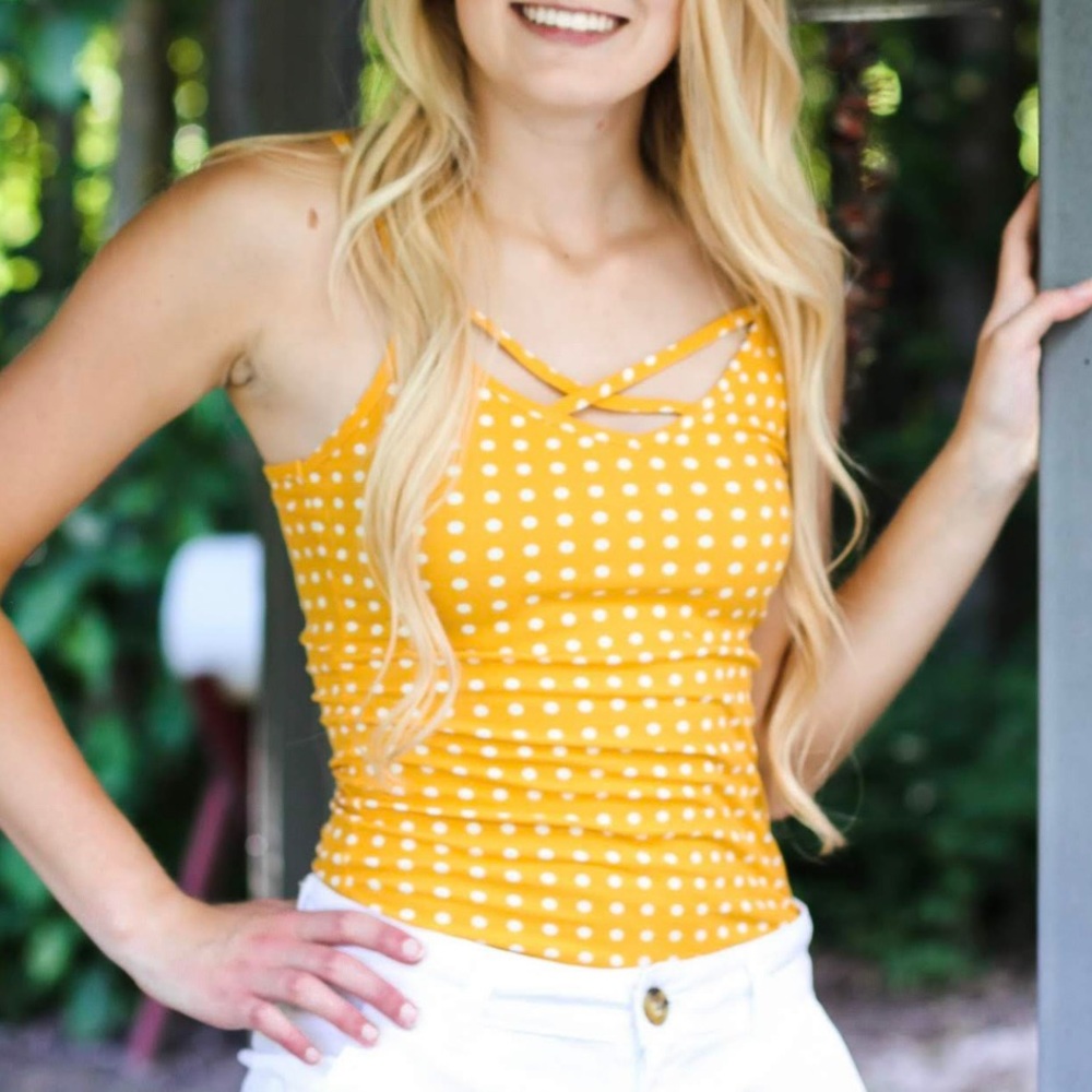 Rue 21- tank top xsmall